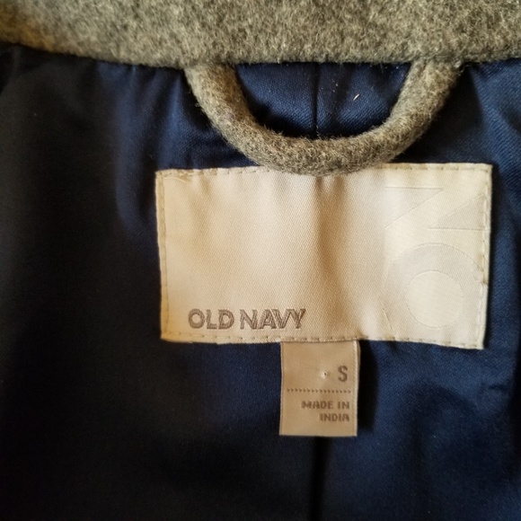 Old Navy Pea Coat (S) - Picture 4 of 4